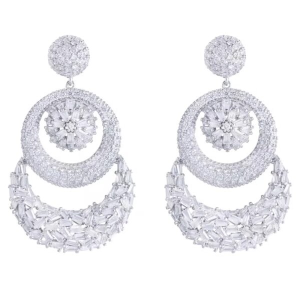 Aria Luscious Chunky Claw earring