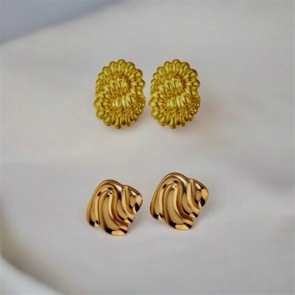 Bijou 2in1 earring Set 05