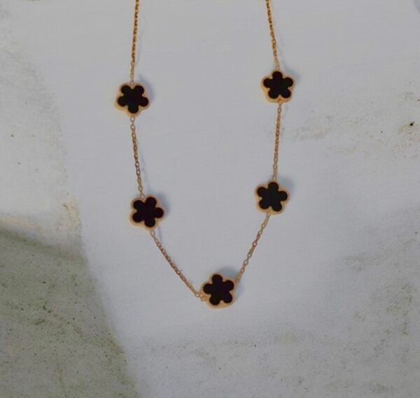 Quinn Clover Necklace
