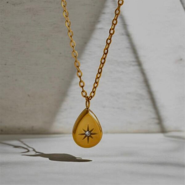 Pop Star Necklace