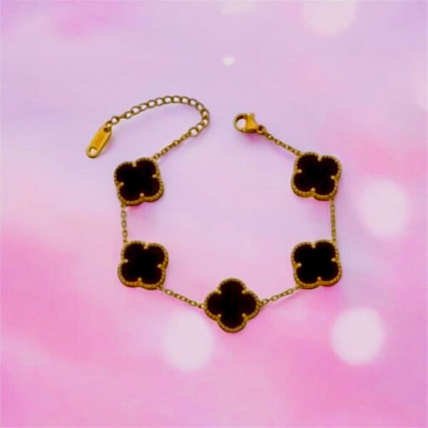 Hallie Clover bracelet