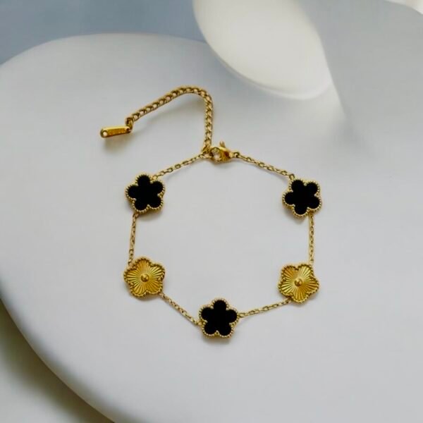 Luz Clover Bracelet