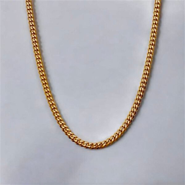 Nova Cuban Necklace